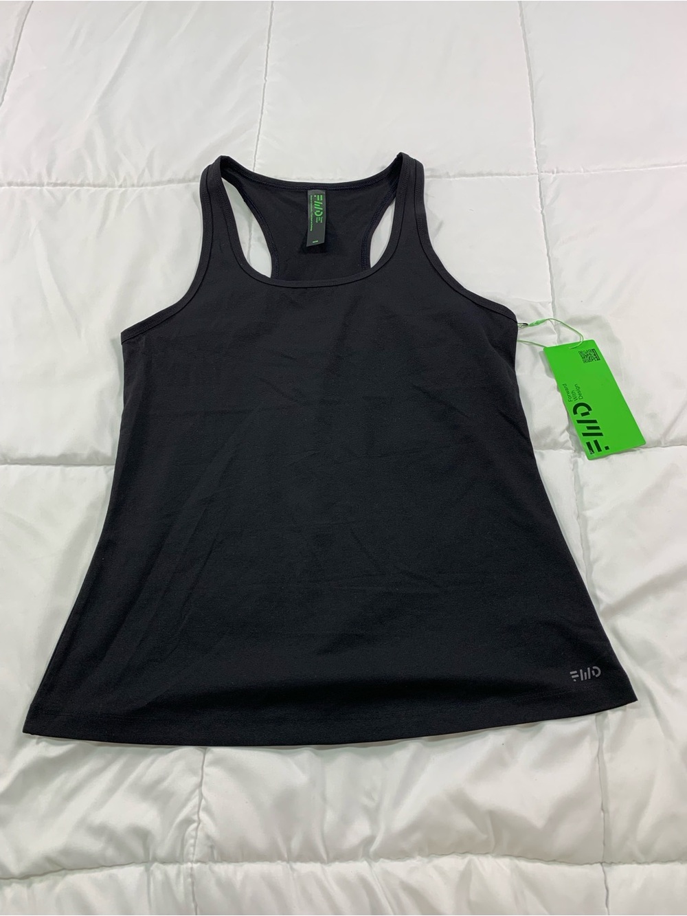 New TWD all sport tank top size M